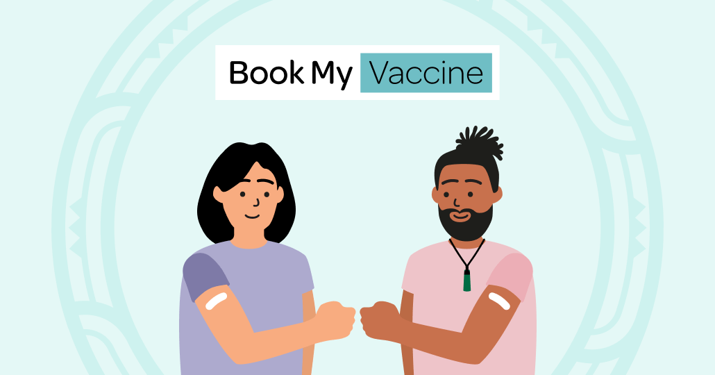 Book My Vaccine | Ministry of Health NZ